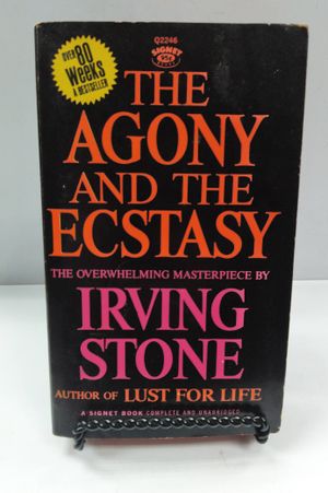 The Agony and the Ecstasy image number 0