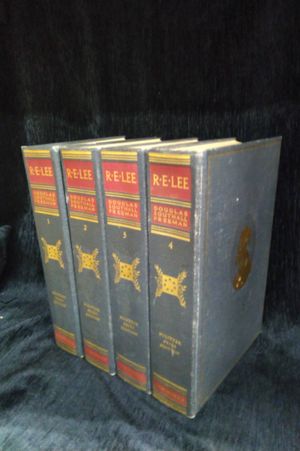 R. E. Lee - a Biography image number 0