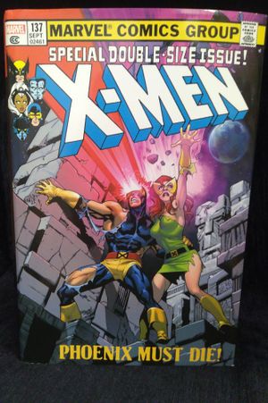 The Uncanny X-Men Omnibus Volume 2 image number 0