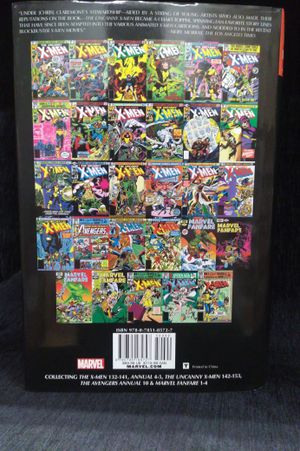 The Uncanny X-Men Omnibus Volume 2 image number 2