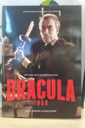 Dracula 1958 image number 0