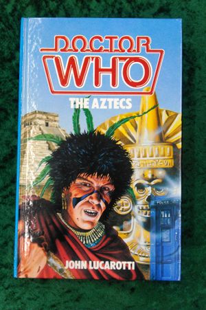 Doctor Who - The Aztecs, Number 88 in the Doctor Who Library image number 0