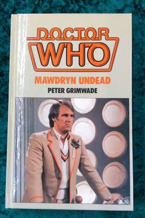 Doctor Who - Mawdryn Undead image number 0