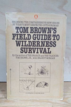 Tom Brown's Field Guide to Wilderness Survival image number 0