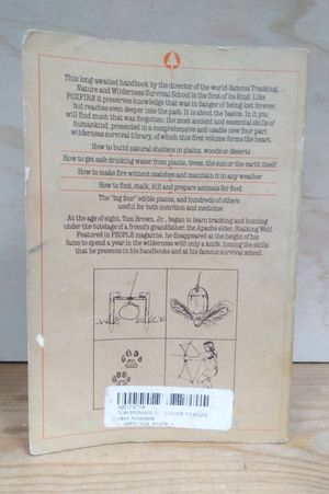 Tom Brown's Field Guide to Wilderness Survival image number 1