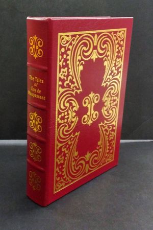 Tales of Guy de Maupassant image number 0