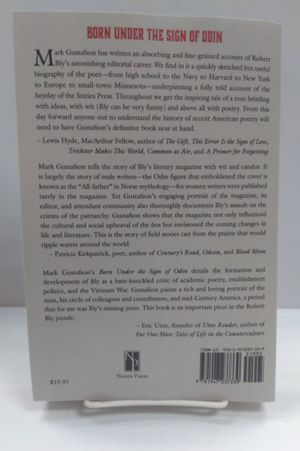 Born Under the Sign of Odin: The Life & Times of Robert Bly's Little Magazine & Small Press image number 2