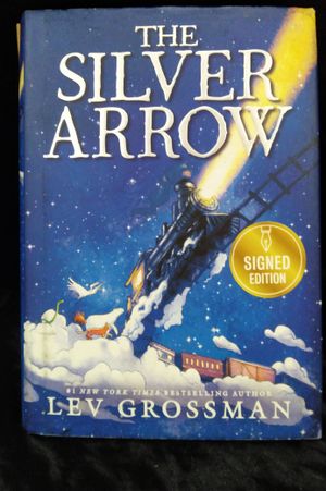 The Silver Arrow image number 0