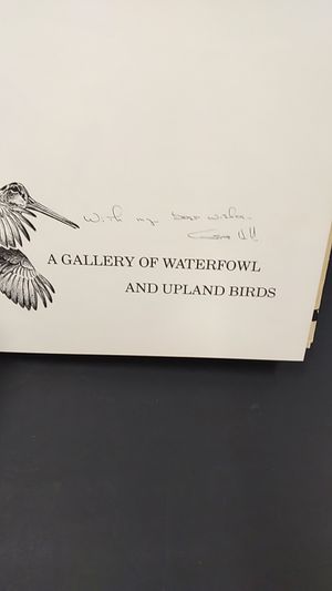A Gallery of Waterfowl and Upland Birds image number 2