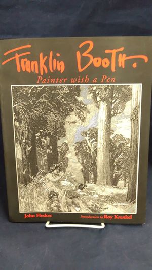 Franklin Booth: Painter With a Pen image number 0