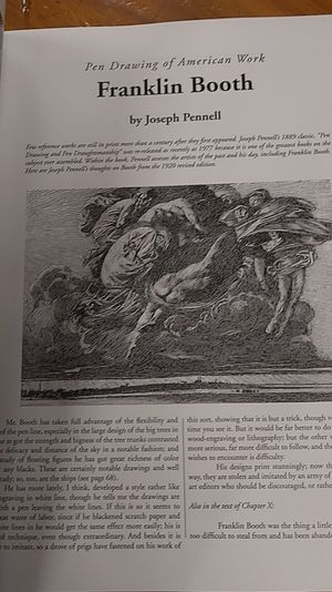 Franklin Booth: Painter With a Pen image number 2
