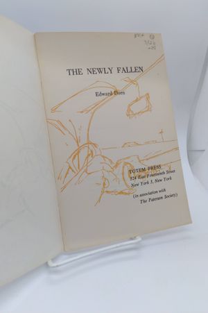 The Newly Fallen image number 2