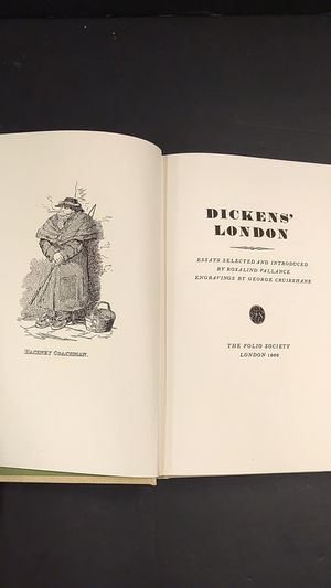 Dickens' London image number 1
