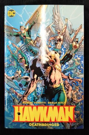 Hawkman Vol. 2 image number 0