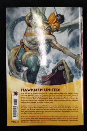 Hawkman Vol. 2 image number 1