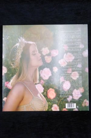 Girl (Exclusive Limited Edition Opaque Powder Blue Vinyl) image number 1