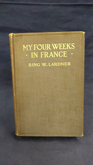 My Four Weeks in France image number 0