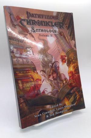 Pathfinder Chronicler Anthology Volume II image number 0