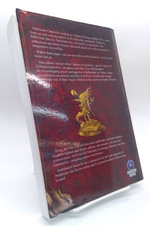 Pathfinder Chronicler Anthology Volume II image number 1