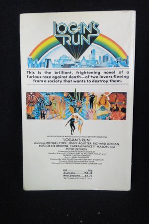 Logan's Run image number 1