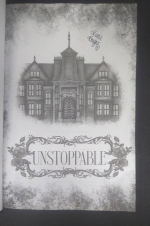 Unstoppable (Pretty Liar Book 1)  image number 1