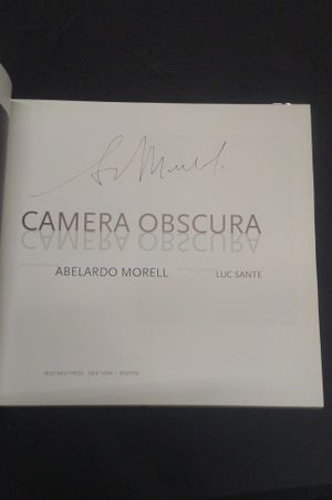 Camera Obscura image number 2