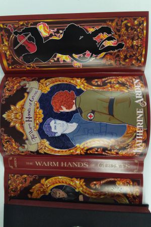 The Warm Hands of Ghosts image number 2