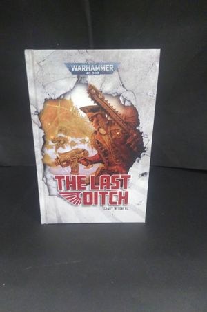 Warhammer 40,000: The Last Ditch image number 0