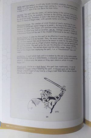 Dungeons & Dragons - The Making of Original D&d: 1970-1977 Hardcover image number 1