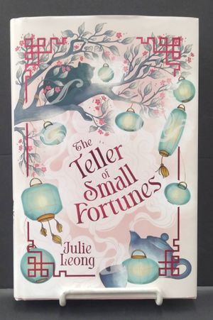 The Teller of Small Fortunes image number 0
