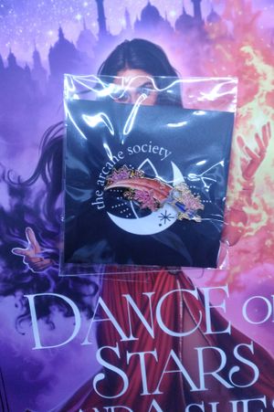 Heart of Night and Fire & Dance of Stars and Ashes (Arcane Society)  image number 2