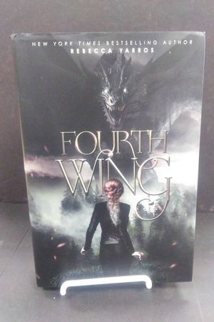 Fourth Wing image number 0