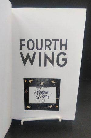 Fourth Wing image number 1