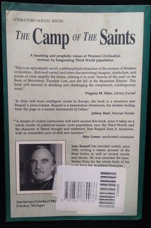 The Camp of the Saints image number 2
