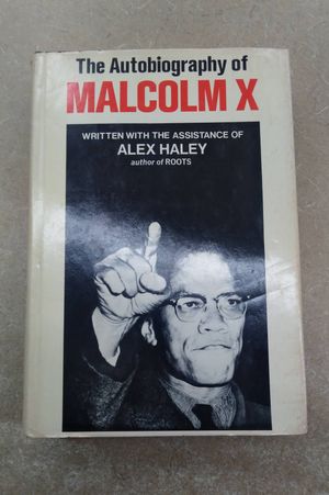 The Autobiography of Malcom X  image number 0
