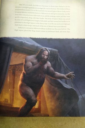 The Rise of the Dragon: An Illustrated History of the Targaryen Dynasty, Volume One image number 1