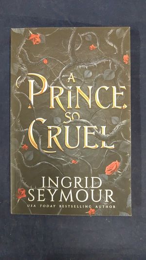 A Prince So Cruel  image number 0
