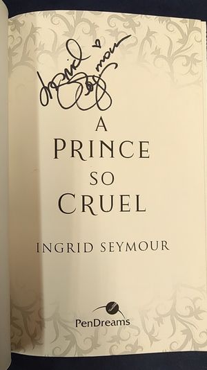 A Prince So Cruel  image number 1
