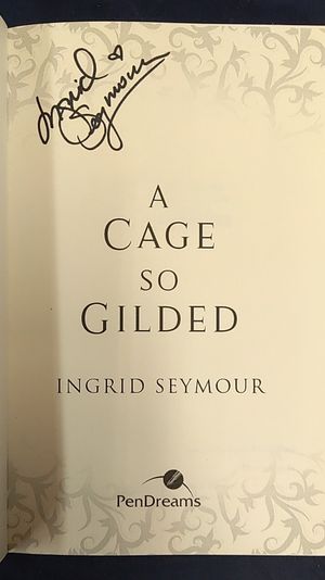 A Cage So Gilded image number 2
