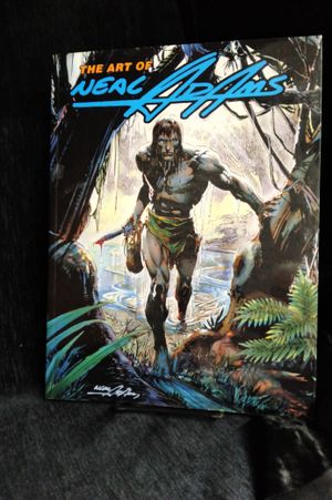 Art of Neal Adams image number 0