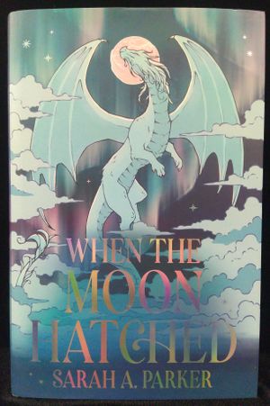 When The Moon Hatched image number 0