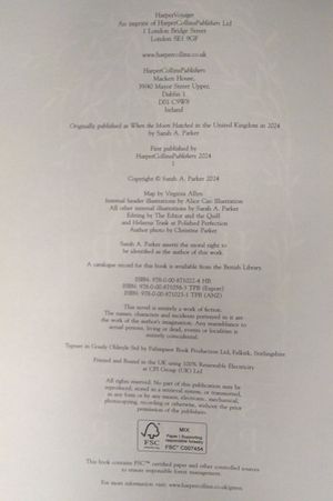 When The Moon Hatched image number 1