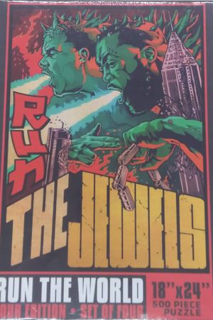 Run the Jewels Puzzle Edition 1 image number 0