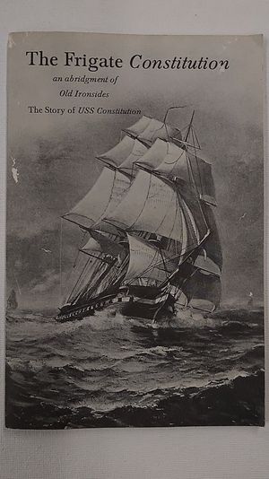 The Frigate Constitution  image number 0