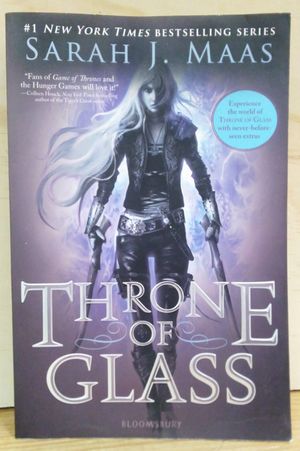 Throne of Glass image number 0