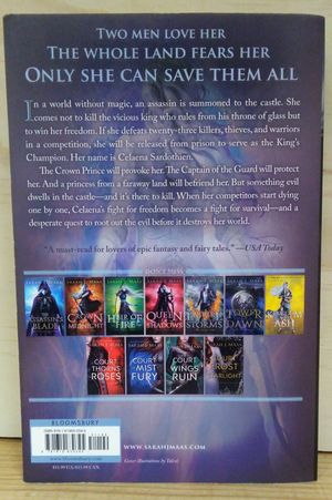 Throne of Glass image number 1