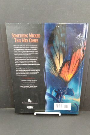 The Wild Beyond the Witchlight: A Feywild Adventure (Dungeons & Dragons Book) image number 2