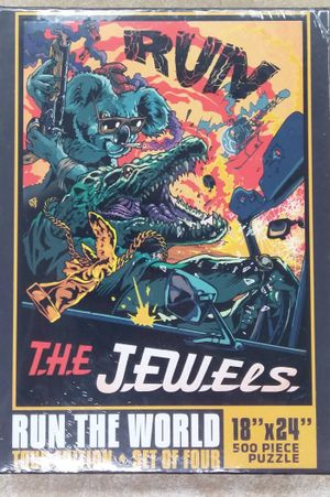 Run the Jewels Puzzle Edition 4 image number 0