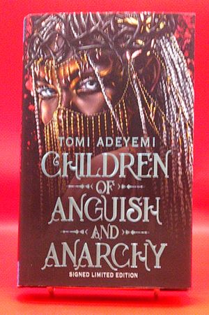Children of Anguish and Anarchy (Signed Limited Edition) image number 0