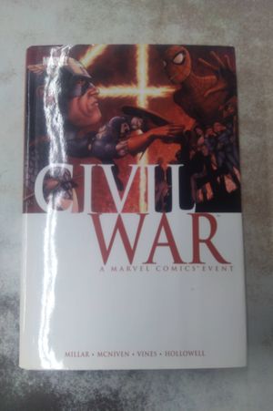Civil War image number 0